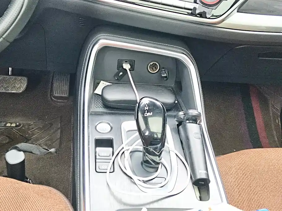 Haval H6 2023 — фото 16