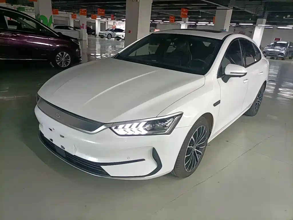 BYD Qin PLUS 2021