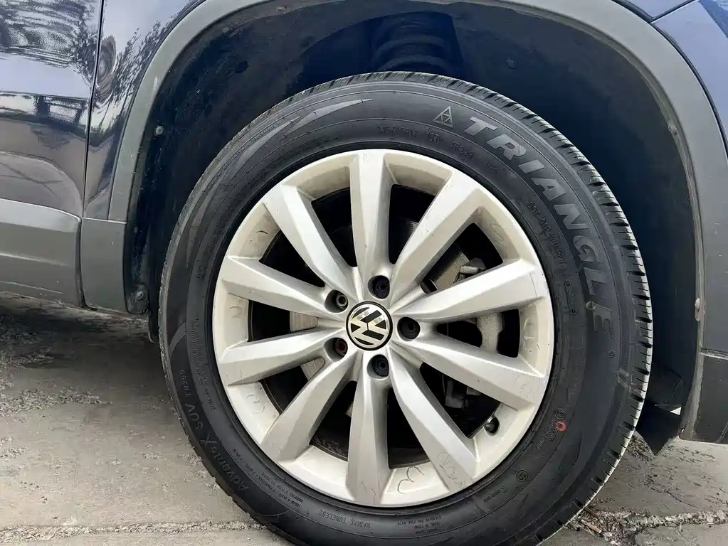 Volkswagen Tiguan 2018 — фото 17