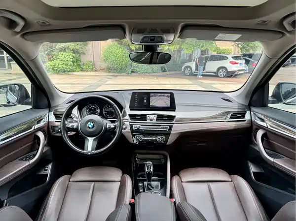 BMW X1 2020