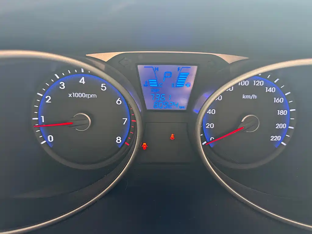 Hyundai ix35 2013