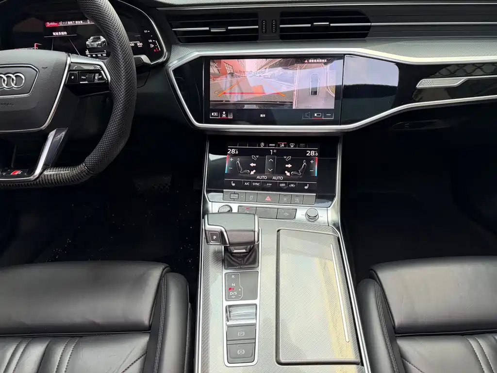 Audi A7 2022 — фото 10
