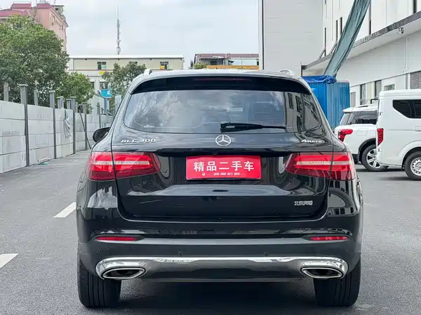 Mercedes-Benz GLC 2018