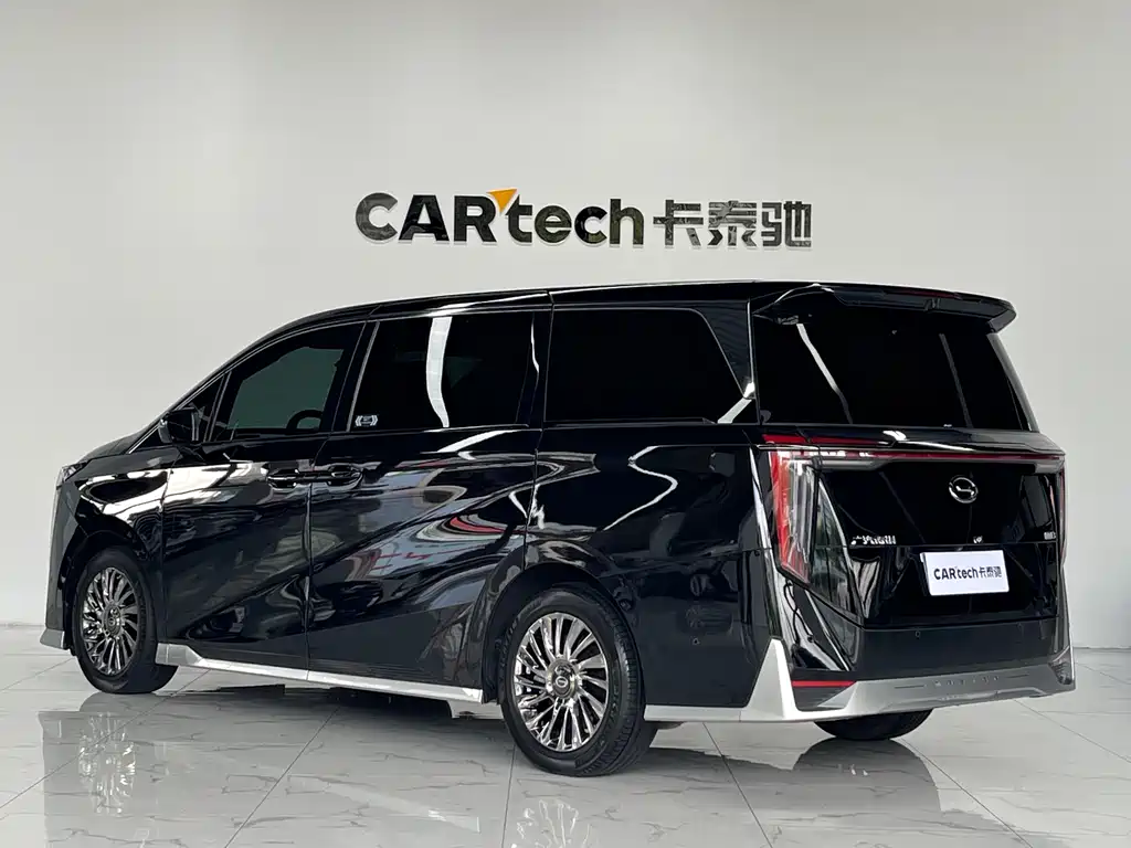 GAC Trumpchi M8 2024 — фото 6