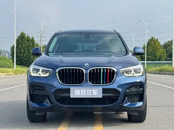 BMW X3 2020