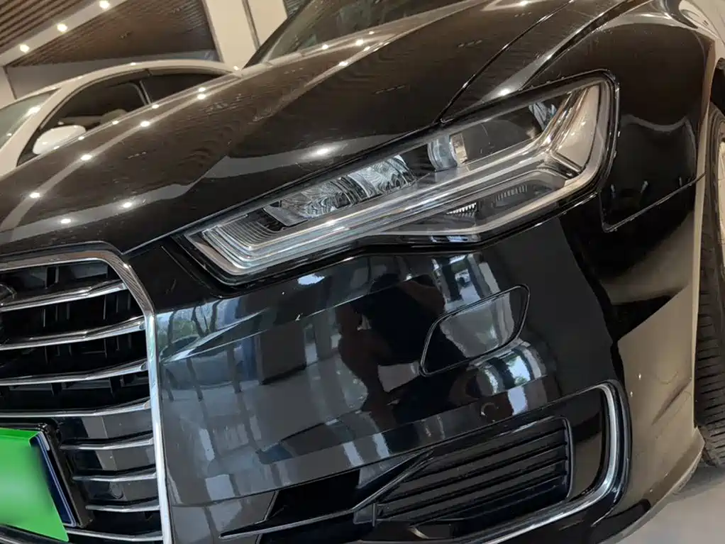 Audi A6L 2017