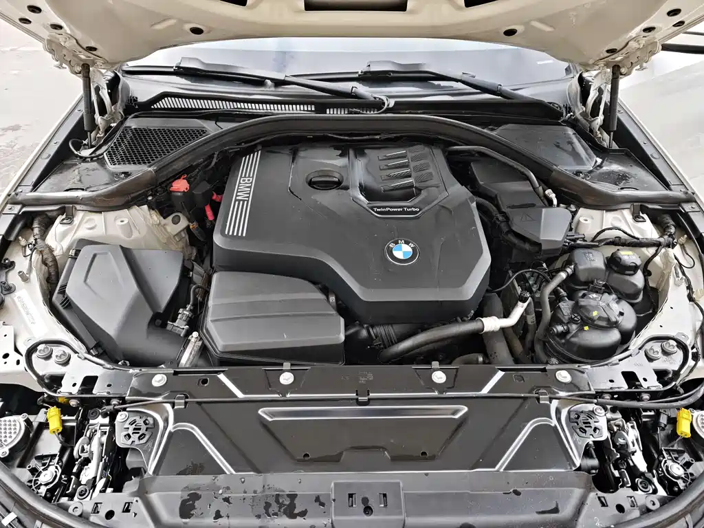 BMW 3 Series 2020 — фото 17