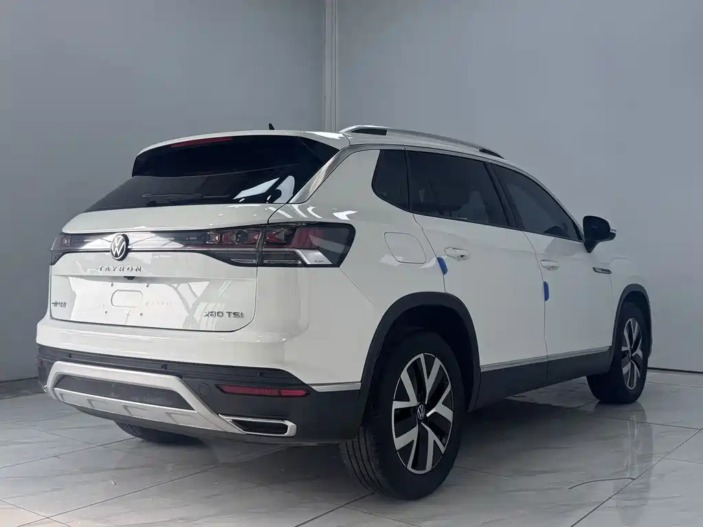 Volkswagen Tanyue 2022