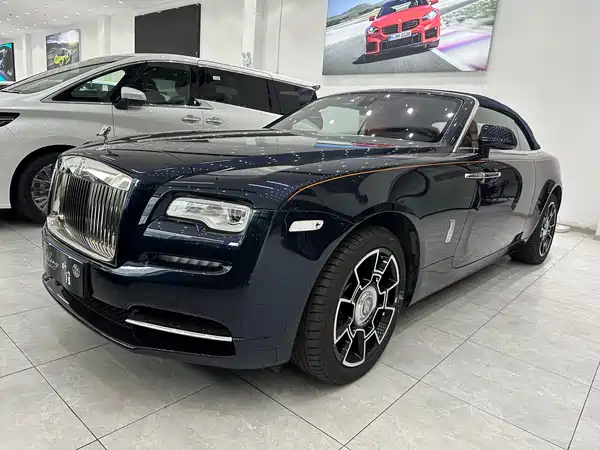 Rolls-Royce Yao Ying 2018