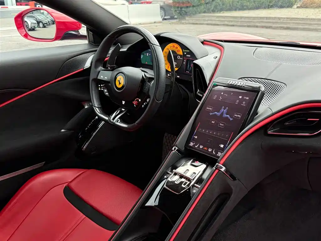 Ferrari Roma 2021 — фото 36