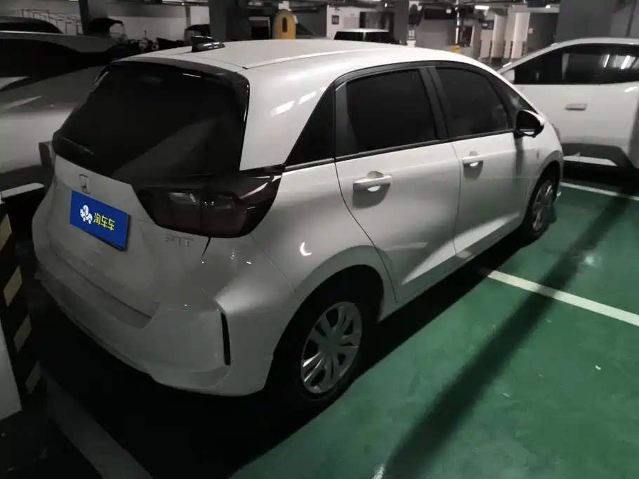 Honda Fit 2024