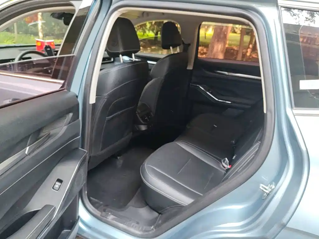 Haval H6 New Energy 2023 — фото 17
