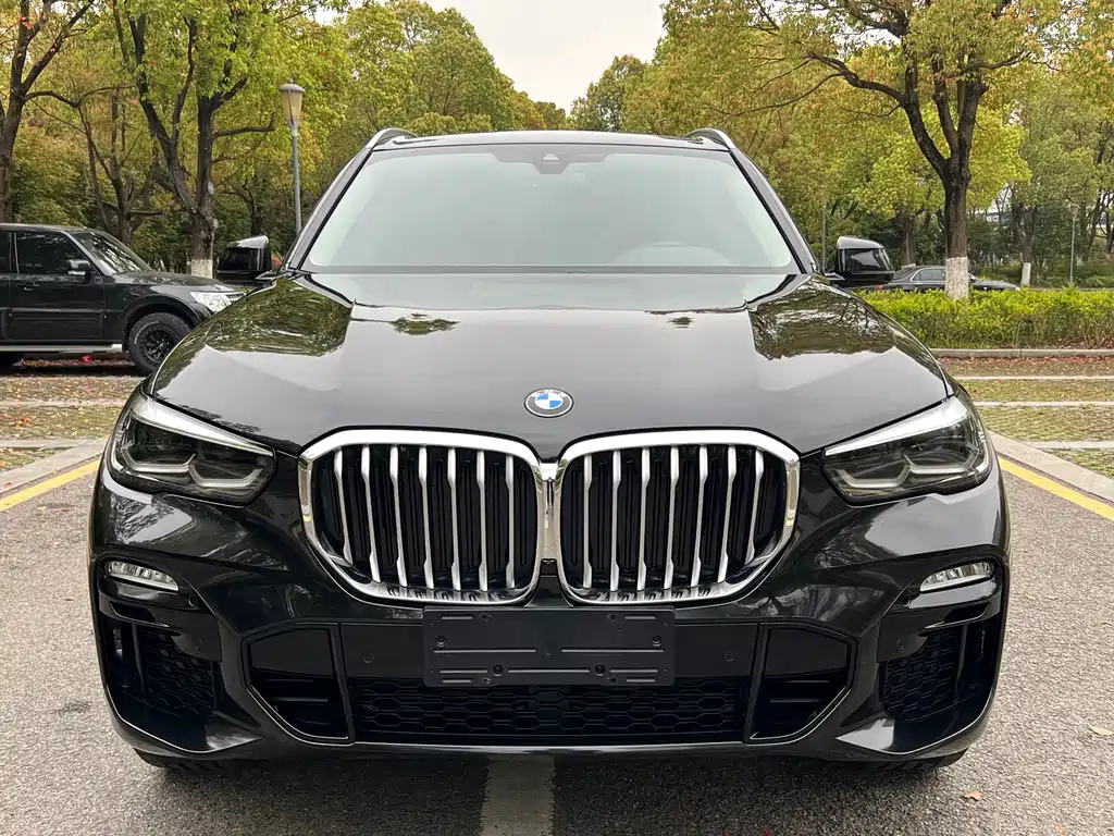 BMW X5 2021 — фото 2