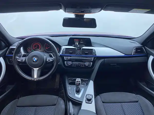 BMW 3 Series 2018