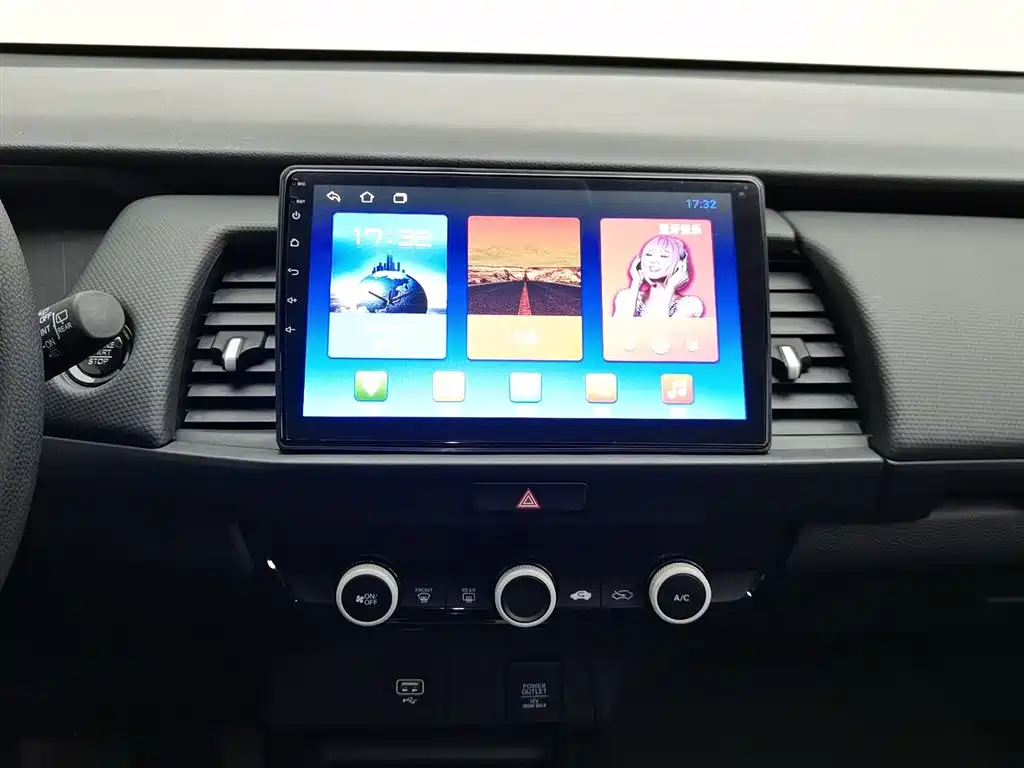 Honda Fit 2021 — фото 12