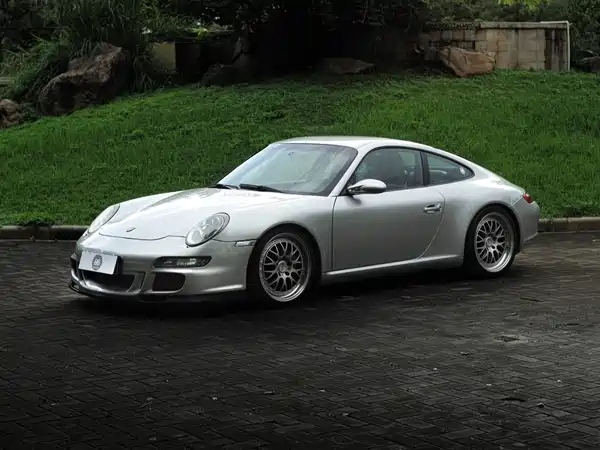 Porsche 911 2011
