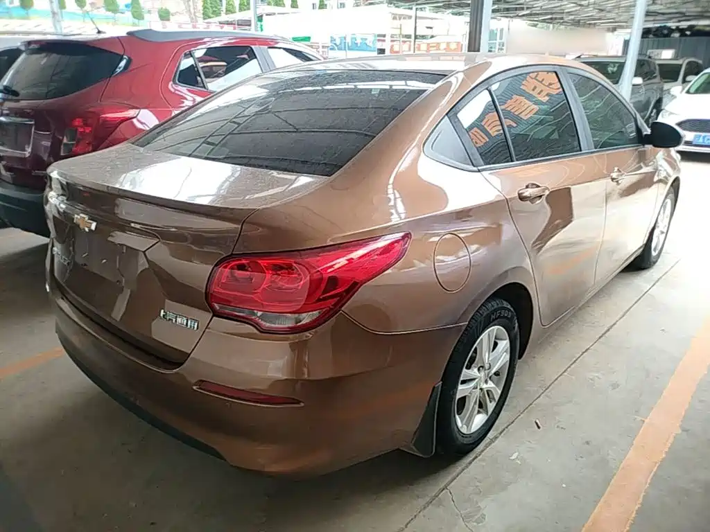 Chevrolet Cavalier 2016