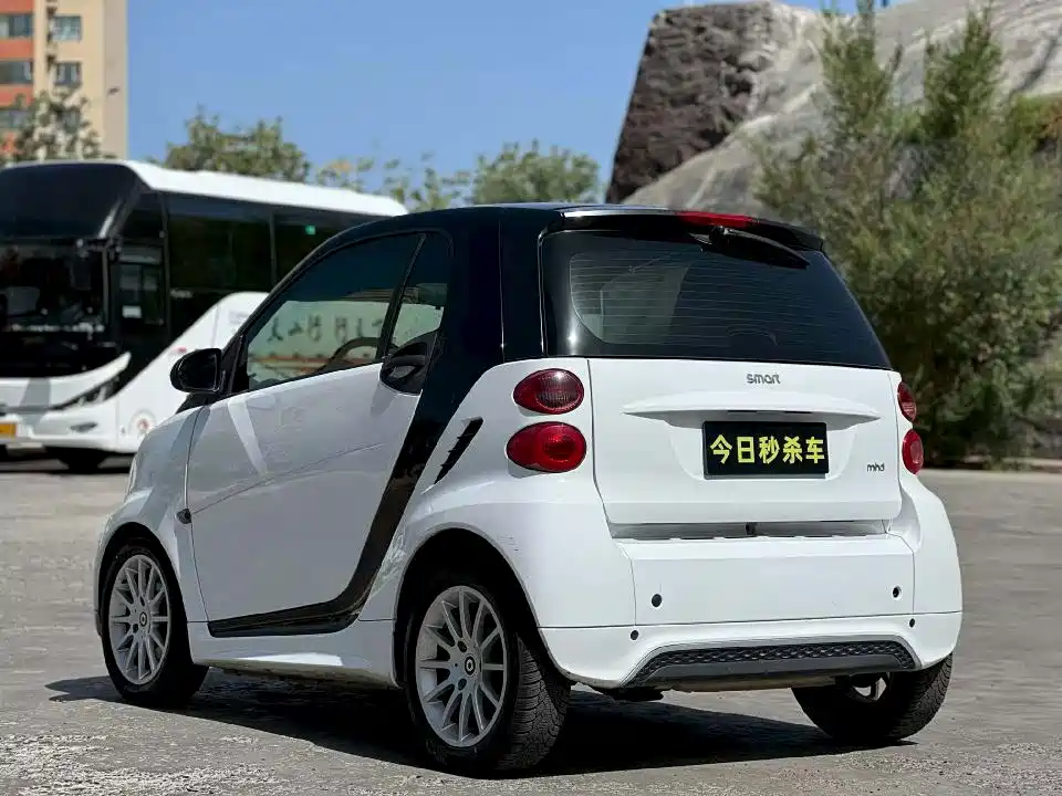 smart fortwo 2013 — фото 7