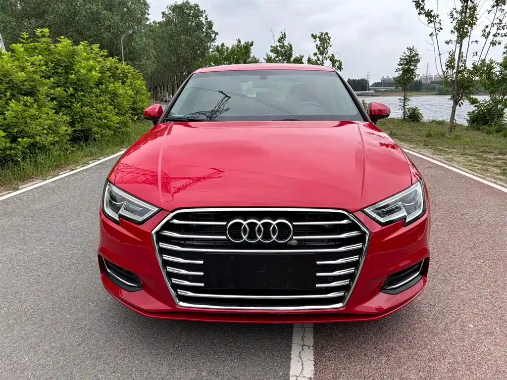 Audi A3 2020 — фото 2