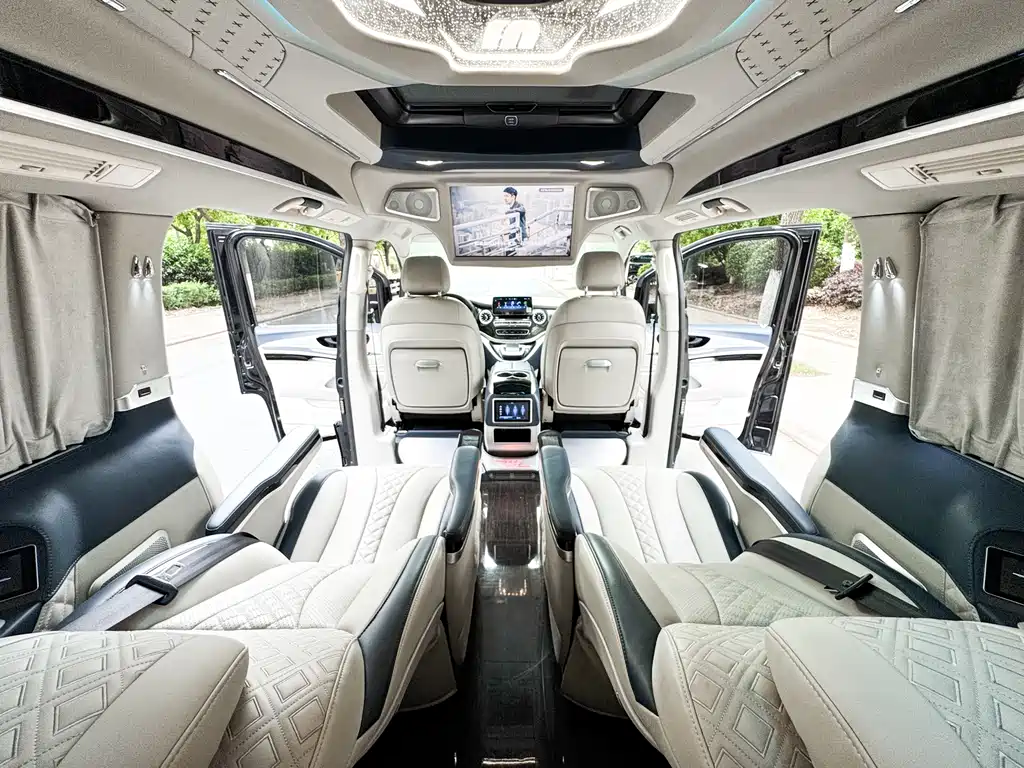 Mercedes-Benz Vito 2021 — фото 12