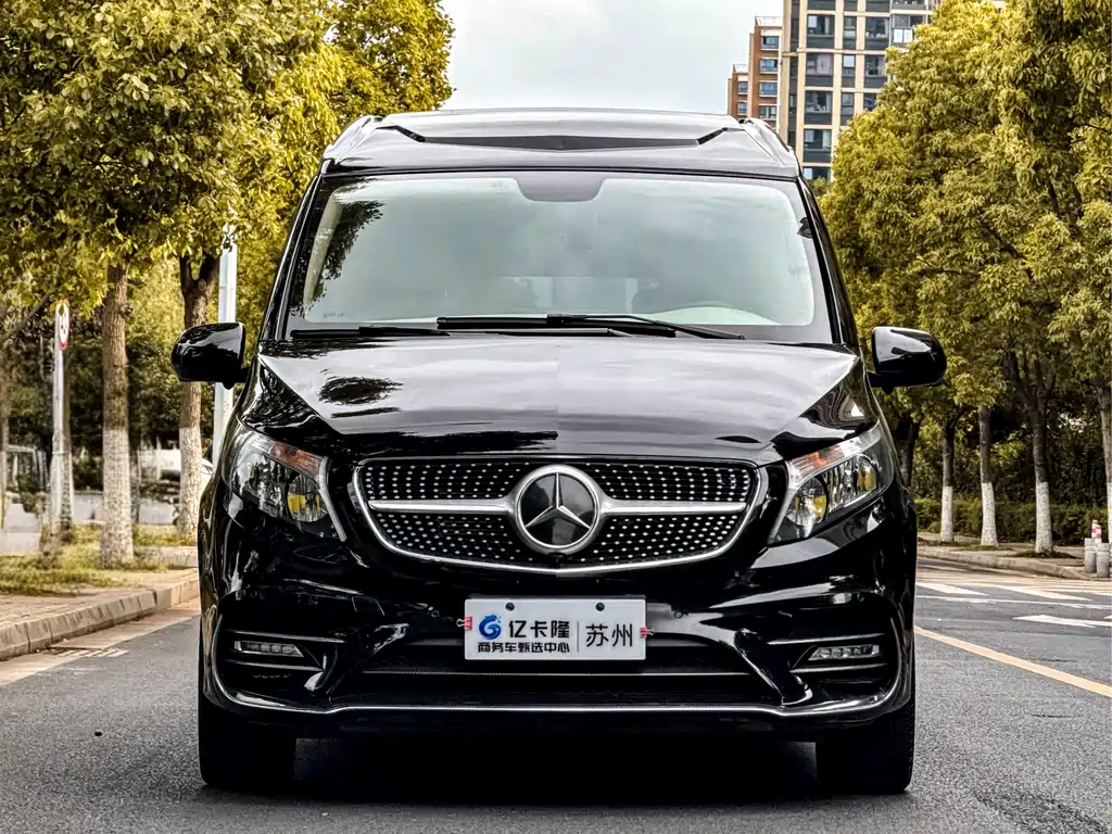 Mercedes-Benz Vito 2021 — фото 2