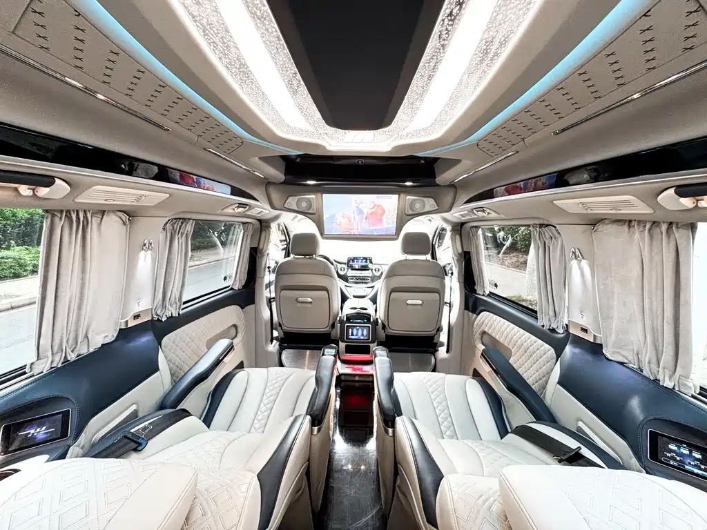 Mercedes-Benz Vito 2021 — фото 14