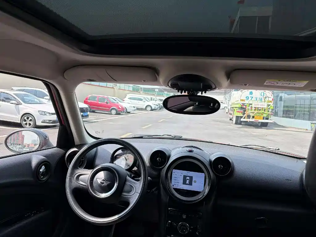 MINI Countryman 2019 — фото 6