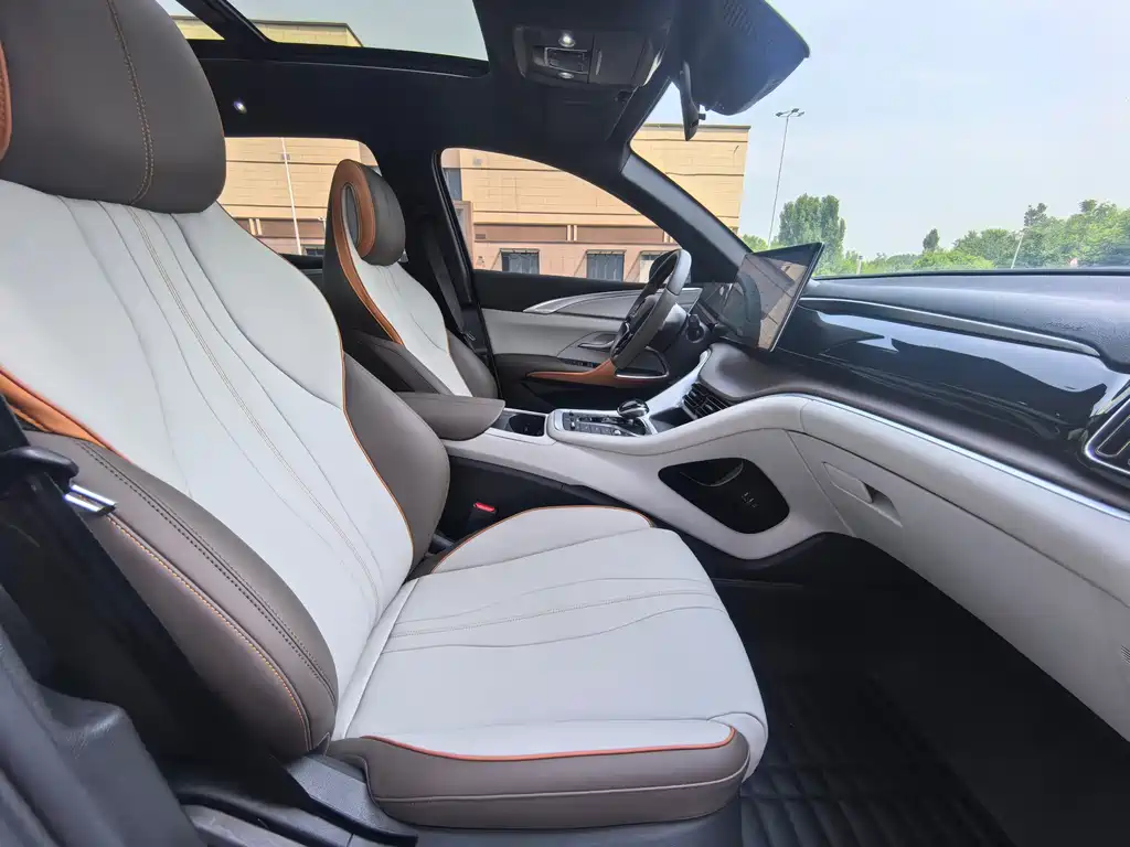 BYD Pro New Energy 2022 — фото 15