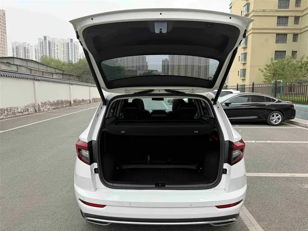 Skoda Karoq 2022 — фото 12