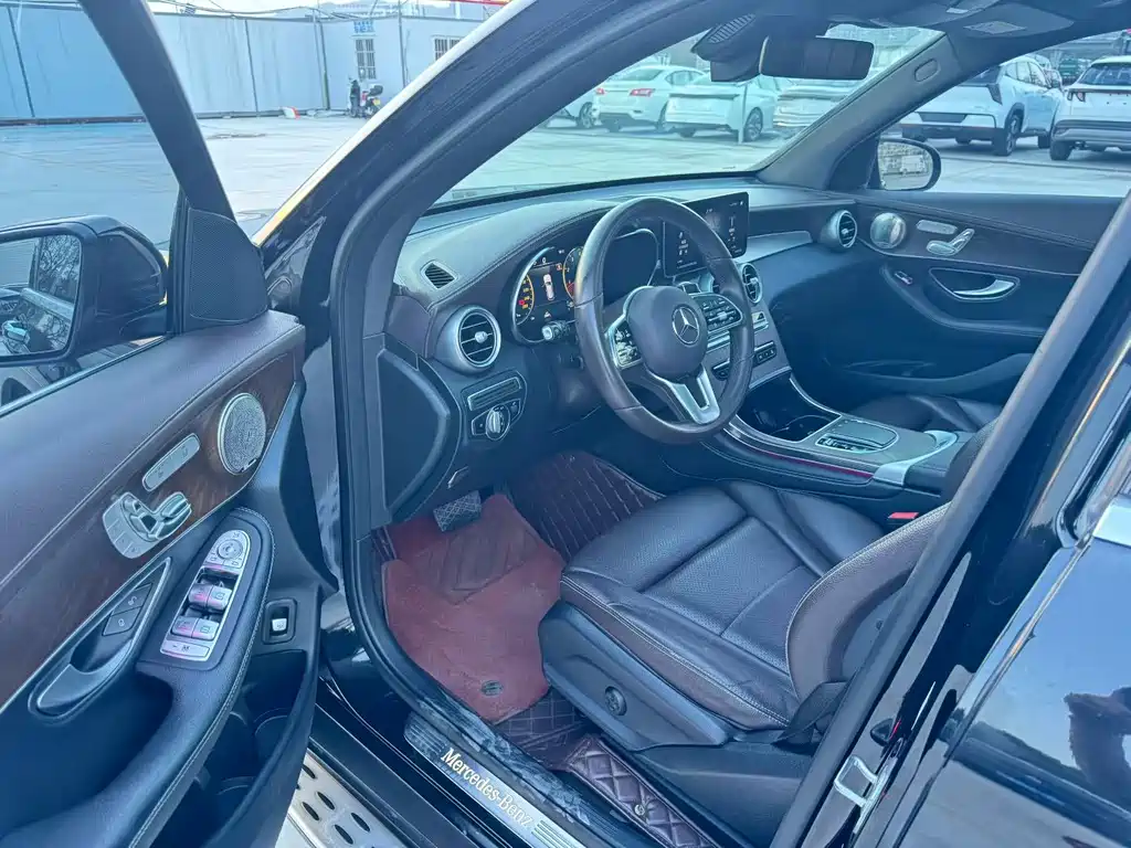 Mercedes-Benz GLC 2022