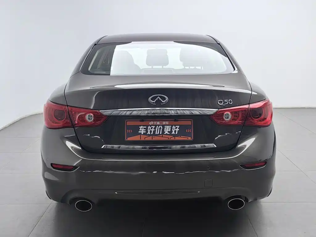 Infiniti Q50 2014 — фото 4
