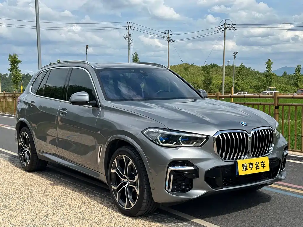 BMW X5 2023 — фото 3