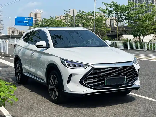 BYD Song PLUS New Energy 2022