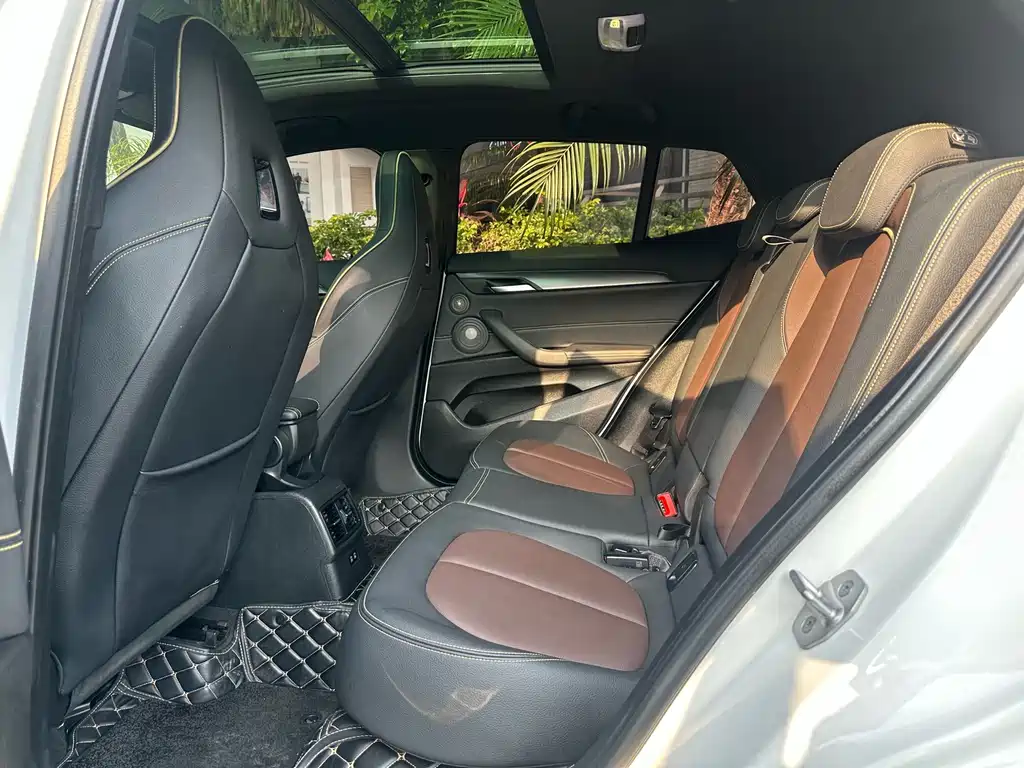 BMW X2 2023 — фото 26