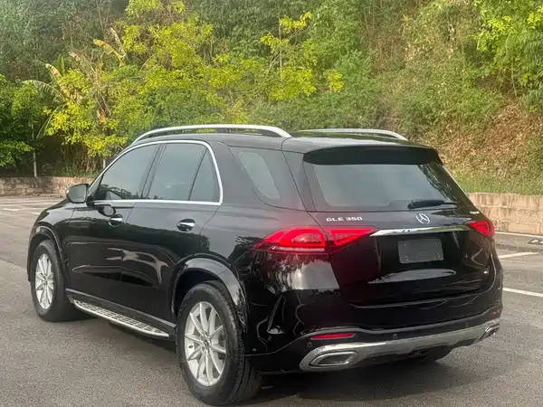 Mercedes-Benz GLE 2021