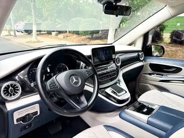 Mercedes-Benz Vito 2021