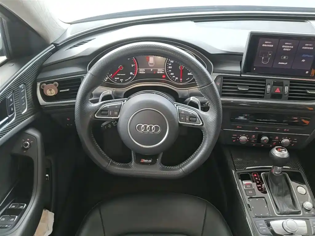 Audi A6 2018 — фото 11