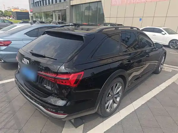 Audi A6 2024