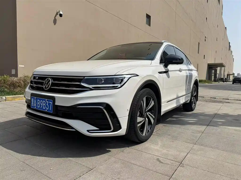 Volkswagen Tiguan X 2023 — фото 2