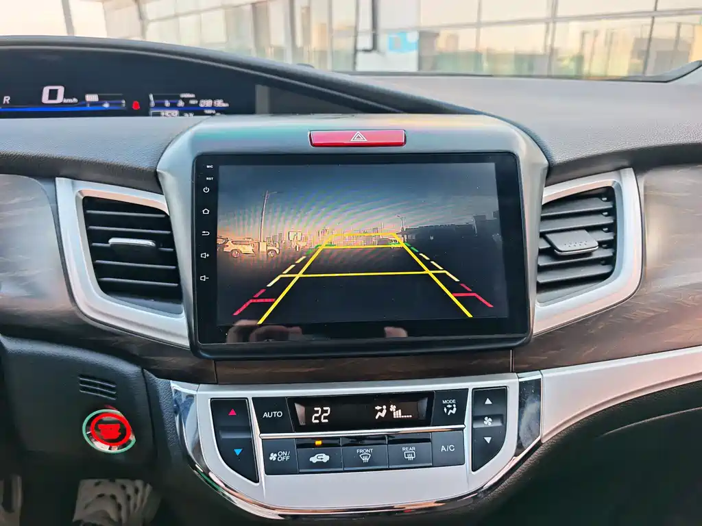 Honda Jade 2017 — фото 16