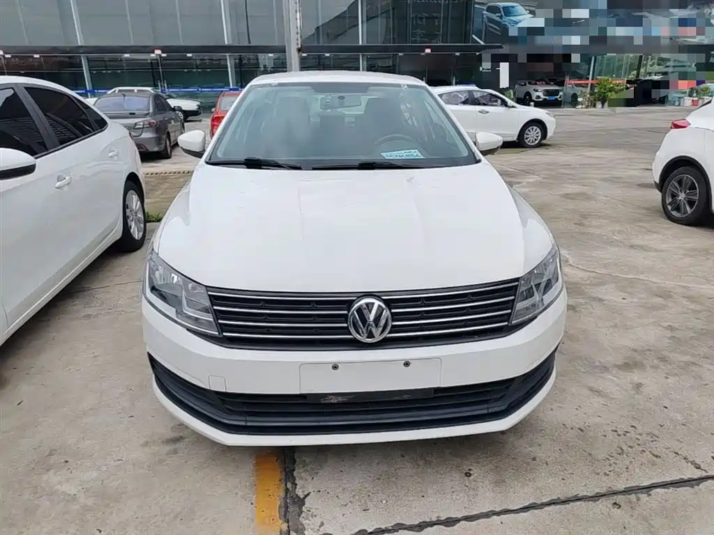 Volkswagen Lavida 2018 — фото 3
