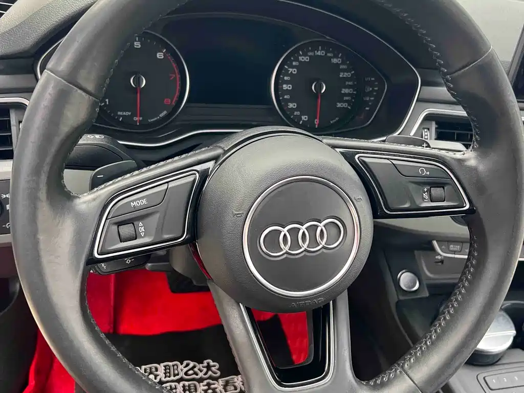 Audi A4L 2019 — фото 10