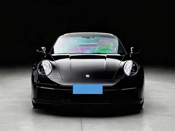 Porsche 911 2022