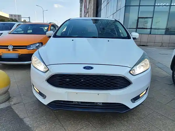Ford Focus 2017