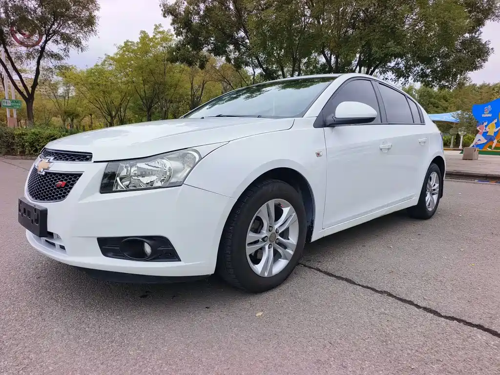 Chevrolet Cruze 2016 — фото 1