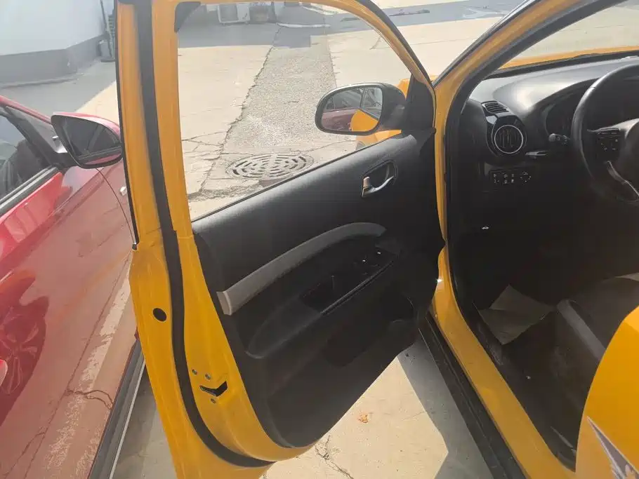 Kia Yipao 2019