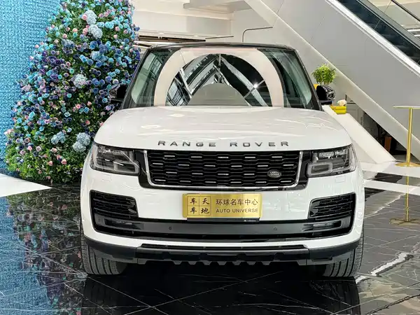 Land Rover Range Rover 2021