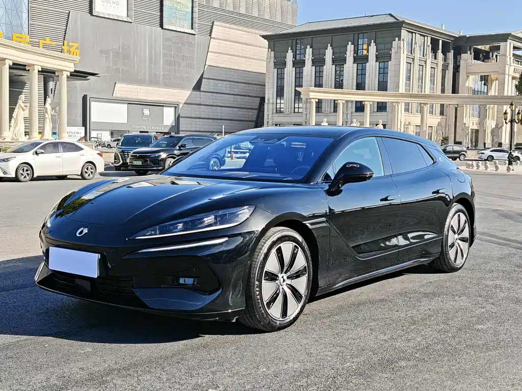 Denza Z9GT 2025