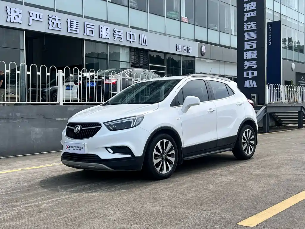 Buick Encore 2018 — фото 1