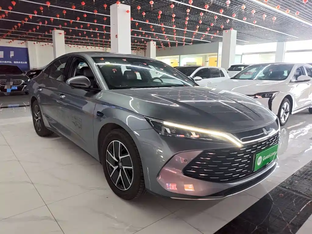 BYD Qin L 2025 — фото 4